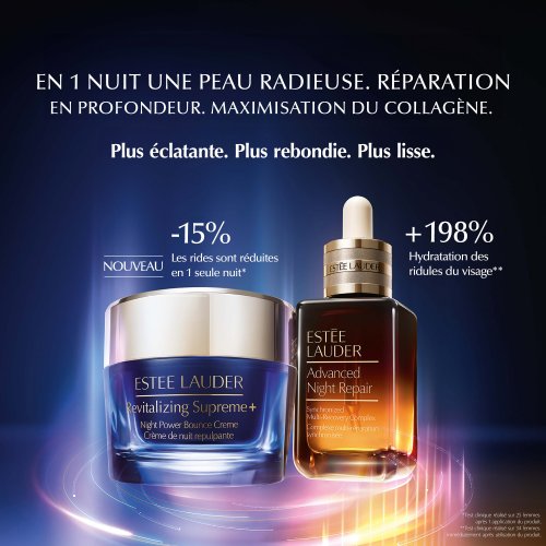 ESTEE LAUDER Revitalisierende Supreme+ Aufpolsternde Nachtcreme ESTEE LAUDER Revitalisierende Supreme+ Aufpolsternde Nachtcreme